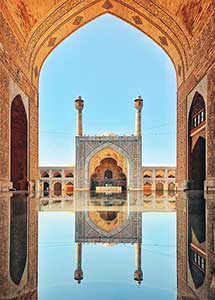Vacation rentals in iran