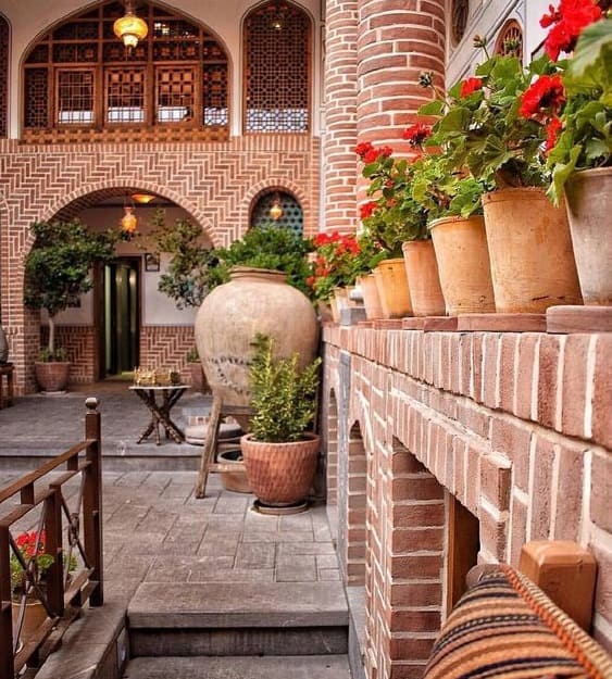 اقامتگاه های بوم گردی