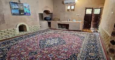 اجاره بومگردی سنتی در روستای عروسان خور-15 متری