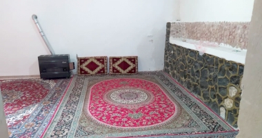 اجاره اقامتگاه بومگردی در درکش آشخانه 40 متری